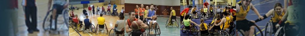 Baloncesto en silla de ruedas: campeonato y talleres, organizados por VSC y Fundación ONCE