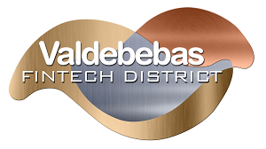 Logo Valdebebas Fintech District