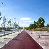 Paisajismo Valdebebas