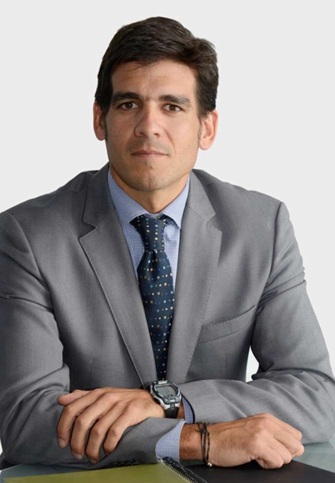 Jorge Serrano Leal, nuevo Director-Gerente de la Junta de Compensación Parque de Valdebebas