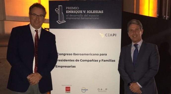 Valdebebas Fintech District protagonista del Congreso Empresarial Iberoamericano