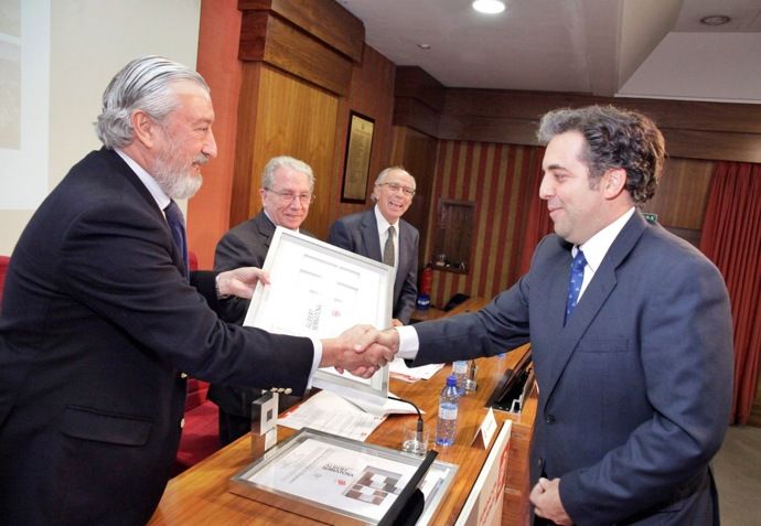 Valdebebas finalista del I Premio ‘Albert Serratosa’