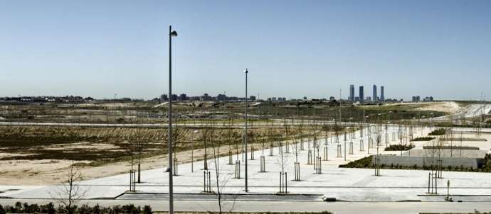 Construcci&oacute;n Valdebebas