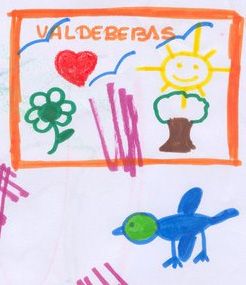 Dibujo Infantil Valdebebas
