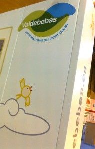 Stands ecologicos Valdebebas