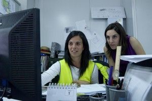 Trabajo de oficina Valdebebas