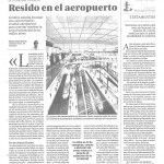 ABC: artículo sobre la aerotropolis, ciudad y aeropuerto, de John Kasarda