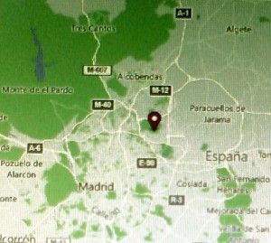 Zonas verdes en torno a Madrid