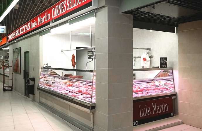 Carnes y pescados selectos, pedidos a domicilio en Valdebebas